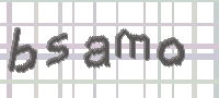 Image CAPTCHA pour prévenir l'utilisation abusive 