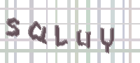 Image CAPTCHA pour prévenir l'utilisation abusive 