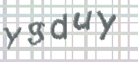 Image CAPTCHA pour prévenir l'utilisation abusive 