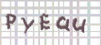Image CAPTCHA pour prévenir l'utilisation abusive 