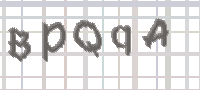 Image CAPTCHA pour prévenir l'utilisation abusive 